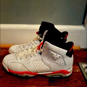 Retro Jordan’s-authentic